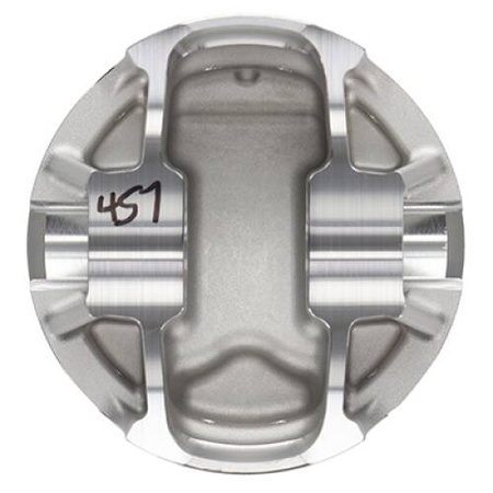 Wiseco dugattyúkészlet SBC 23deg 1.000 +10cc B:4.125 - K0032BS