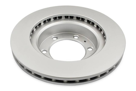 DBA disc brake Street Series - En-Shield - plain front - DBA2716E TOYOTA FJ Cruiser Fortuner AN50 Hi-Lux Double Cab AHT GUN MRO Extra Single VSC KUN26