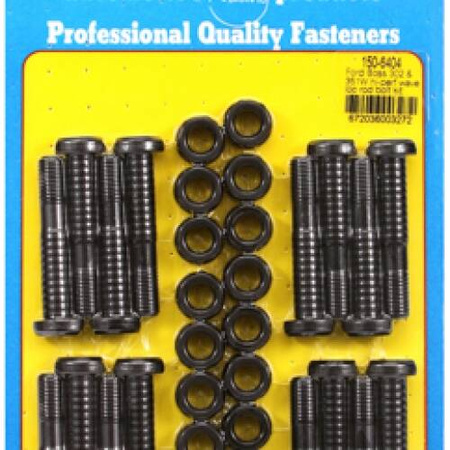 Zestaw śrub korbowodu ARP 150-6404 Ford Boss 302-351W Hi-Performance wave-loc rod bolt kit Ford Small Block Ford Big Block