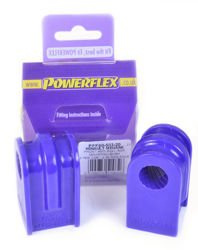 Powerflex poliuretano įvorė Renault Clio Models - Clio III Sport 197/200 (2005-2012) PFF60-503-20 Diagrama Nr: 3