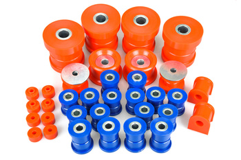 Buchsensatz für die Hinterachse - MPBS: 4300203 Nissan Laurel VII (93-97) Laurel VIII (97-02) S14, S15 - 180SX/200SX/240SX/Silvia (99-02)