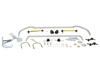 Front and rear sway bar - BHK011 Honda Civic Viii