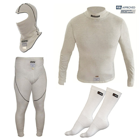 RRS Flex® - FIA Unterwäscheset