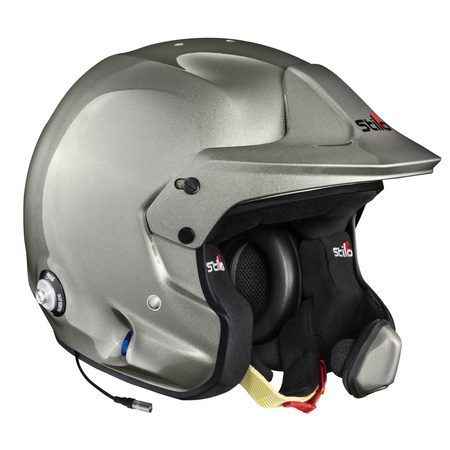 Kask Stilo Venti4 WRC Composite Turismo tytanowy