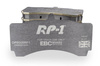 DP8006RP1 - EBC Brakes RP-1 Racing sorozatú fékbetét készlet