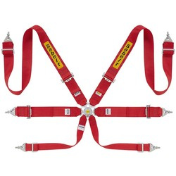 „Sabelt Steel“ sedano „Rally“ 6 taškų saugos diržai, 3 coliai (2025 m.)