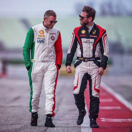 Sabelt suit (personalized)