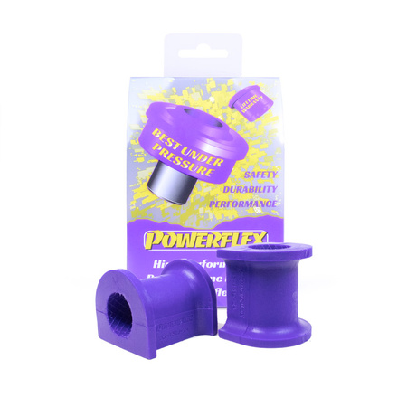 Rear Anti Roll Bar Bush to Chassis 28mm Powerflex Polyurethane Bush Road Series Volkswagen Transporter Models T6 / 6.1 Transporter (2015-2024) PFR85-1312-28