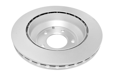 Bremsscheibe hinten DBA Street Series - En-Shield - schlicht - DBA2245E AUDI Q7 4L PORSCHE Cayenne 92A 9PA VOLKSWAGEN Touareg 1st Gen 2nd