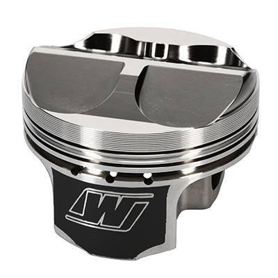 Wiseco Piston Kit Honda K-Series +10.5cc Dome 89mm ArmorPlat