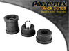 Hinterer Hilfsrahmen Hintere Montagebuchse Powerflex Polyurethanbuchse Black Series BMW 5 Series E39 (1996 - 2004) E39 M5 PFR5-522BLK