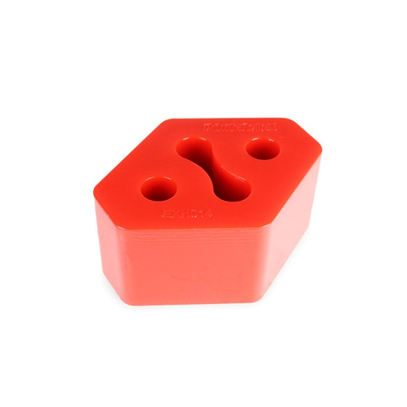 Univerzális kipufogótartó Powerflex poliuretán szilent Road Series Kipufogó tartós Kipufogó tartóS EXH014