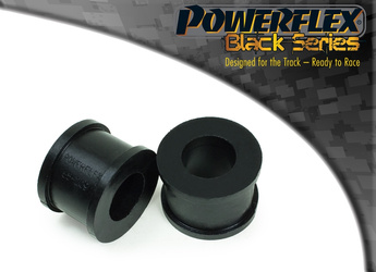 Front Anti Roll Bar Eye Bolt Bush 18mm Powerflex Polyurethane Bush Black Series Seat Arosa (1997 - 2004) PFF85-209BLK