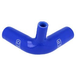 90 ° "T"-Typ QSP-Silikonbogen
