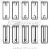 King főcsap héj SUZUKI G13A, G13B, G13BA, G13BB - MB5731XP0.25