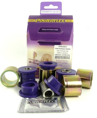 Powerflex poliuretano įvorė Ford Mondeo Models - Mondeo (1992-2000) PFR19-911 Diagrama Nr: 11