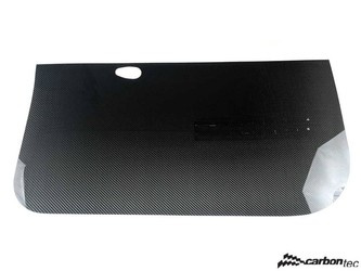 Carbonowe panele na drzwi Renault Twingo 133 R2