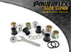 Front Upper Wishbone Bush Camber Adjustable Powerflex Polyurethane Bush Black Series BMW X Series  X6 Series X6 M F86 (2014-2019) PFF5-1405GBLK
