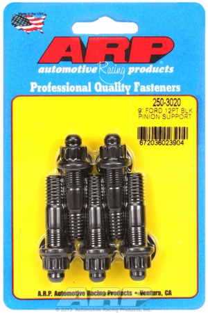 ARP Ford 9"" 12pt pinion support stud kit"