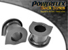 Front Anti Roll Bar Bush 33mm Powerflex Polyurethane Bush Black Series Jaguar (Daimler) XJ8, XJR, XJ Sport - X308 (1997 - 2003) PFF27-305-33BLK