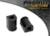 Stabilisatorbuchse 15mm Powerflex Polyurethanbuchse Black Series BMW 02 Series 1502-2002 (1962 - 1977) PFF5-2003-15BLK
