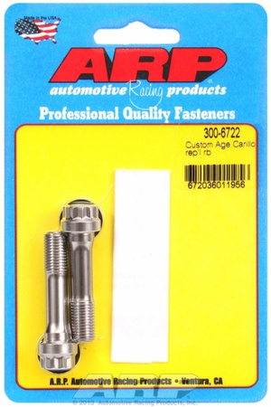 ARP Custom Age625+ Carrillo replacem. rod bolts 1.600 x 3/8(2p