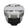 Manley stūmoklių rinkinys Mitsubishi 2.0L 4G63 85.50mm B 1.130 CH -2.50cc 617205CE-4