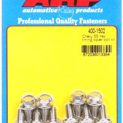 ARP Chevy SS hex timing cover bolt kit