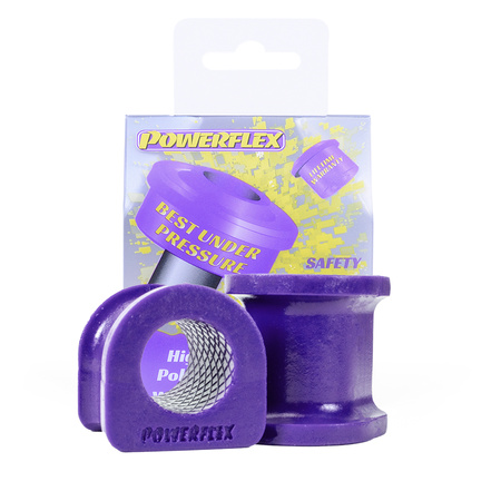 Galinė apsaugos nuo riedėjimo juostos įvorė 22mm Powerflex poliuretano įvorė Road Series Mitsubishi Lancer Evolution VII, VIII & IX inc 260 (2001 - 2007) PFR44-211-22