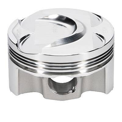 JE Pistons stūmoklių komplektas Nissan VR30DDTT 86.00mm 10.2:1 346348