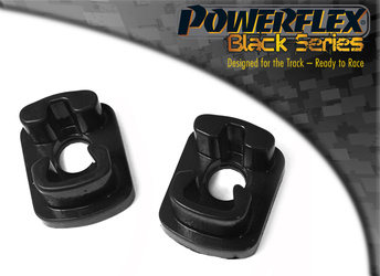 Lower Engine Mount Insert Powerflex Polyurethane Bush Black Series Peugeot 207 (2006-2014) PFF12-204BLK