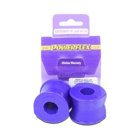 Poliuretán persely Powerflex Ford KA Models - KA (2008-2016) PFF16-503-20 Nem. a diagramon: 3