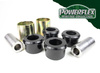 Rear Lower Arm Rear Bush Powerflex Polyurethane Bush Heritage Collection BMW 5 Series E39 (1996 - 2004) E39 M5 PFR5-711H