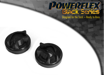 Rear Engine Mounting Insert Powerflex Polyurethane Bush Black Series Suzuki Swift Sport MK3 (ZC32S) (2010 - 2017) PFF73-420BLK