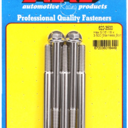 ARP "5/16""-18 x 3.500 hex SS bolts"