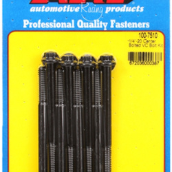 ARP 1/4-20 center bolted VC bolt Kit