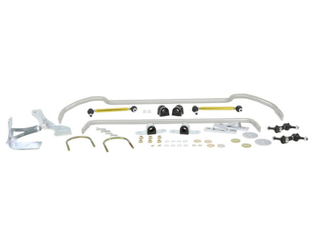Front and rear sway bar - BHK011 Honda Civic Viii
