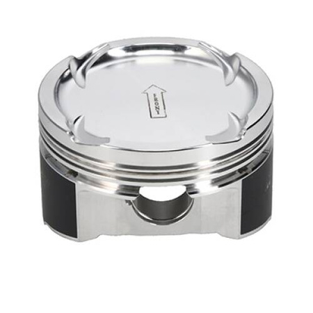 Manley Pistons Set for Mitsubishi 2.0L 4B11T 86.50mm B 1.155 CH -11cc 624005C-4