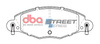 Klocki hamulcowe przednie DBA Brake Pads Street Series Ceramic - DB2298SS