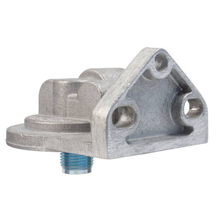 Głowica zdalnego montażu filtra oleju