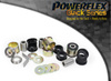 Tuleja górnego tylnego wahacza  Powerflex Black Series Hyundai Elantra Models & Elantra GT PD (2016 on) PFR26-114BLK