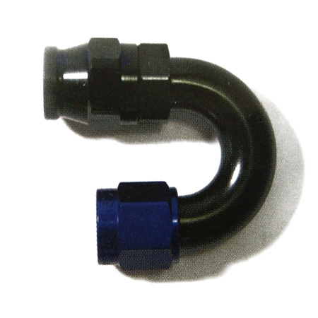 Teflon-Kabelende 150° Aeroquip
