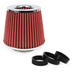CHROM IRP conical air filter