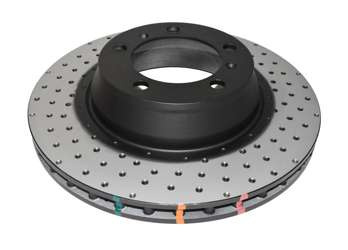 Bremsscheibe hinten DBA 4000 series - XD - DBA42593XD PORSCHE Panamera 2nd Gen 971 970