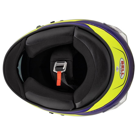 Kask kartingowy Bell KC7-CMR Lewis Hamilton