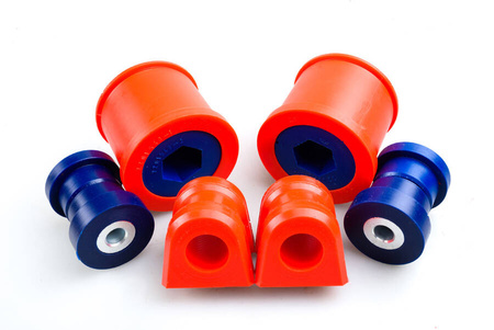 Zestaw tulei zawieszenia przedniego - MPBS: 2201502 Honda Civic VIII (FN,FK),