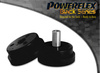 Tuleja tylnego mocowania skrzyni biegów, modele LSD (M-Sport) Powerflex Black Series Toyota Starlet GT Turbo EP82/Glanza V EP91 (1990 - 1999) PFF76-423BLK