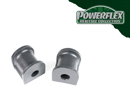 Rear Anti Roll Bar Mount 14mm Powerflex Polyurethane Bush Heritage Collection Ford Capri (1969-1986) PFR19-410-14H