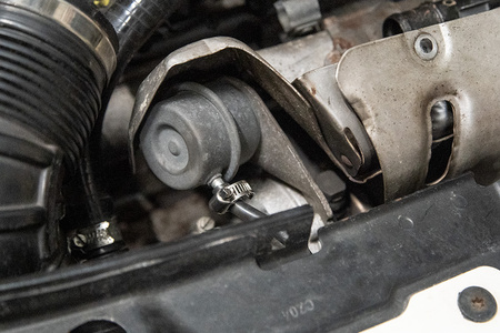 Turbóaktuátor Fiat 500/595-höz