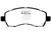 DP1138 - Zestaw klocków hamulcowych seria ULTIMAX2 EBC Brakes
